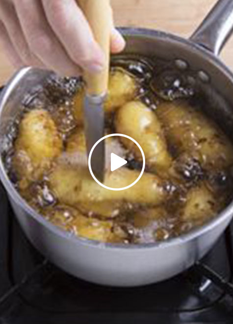 Les différents modes de cuisson des pommes de terre - CNIPT